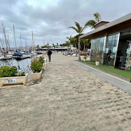 Hotel Barco Tuareg Puerto Calero Exterior foto