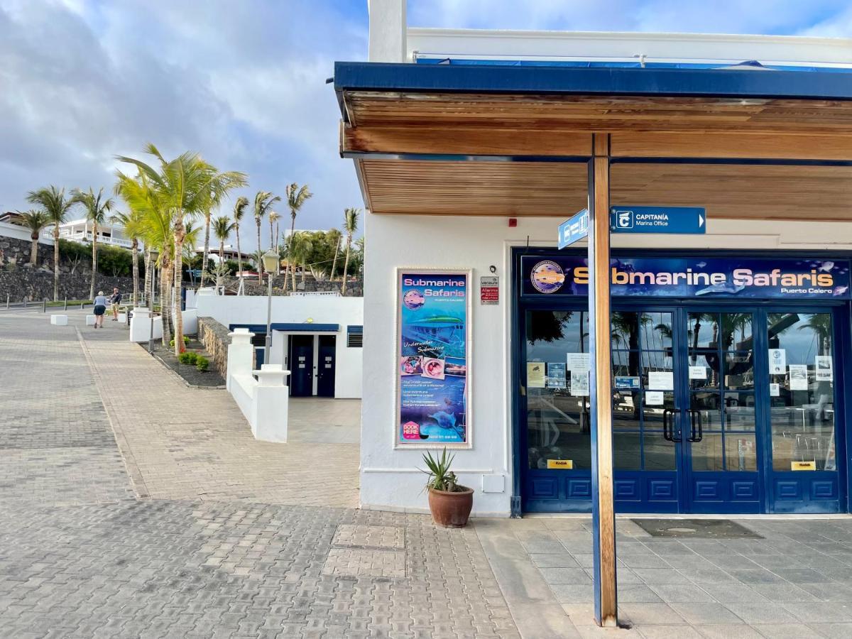 Hotel Barco Tuareg Puerto Calero Exterior foto